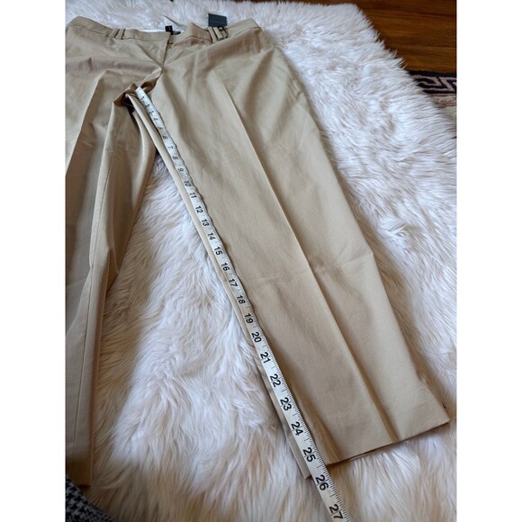 Ann Taylor cropped Pants - Picture 6 of 10